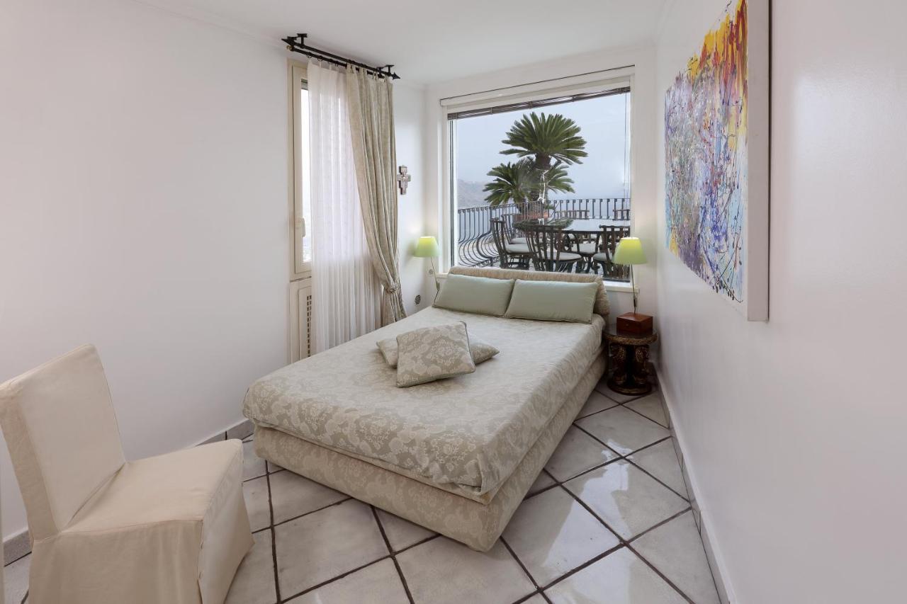 Appartement Bellavista House à Taormine Extérieur photo