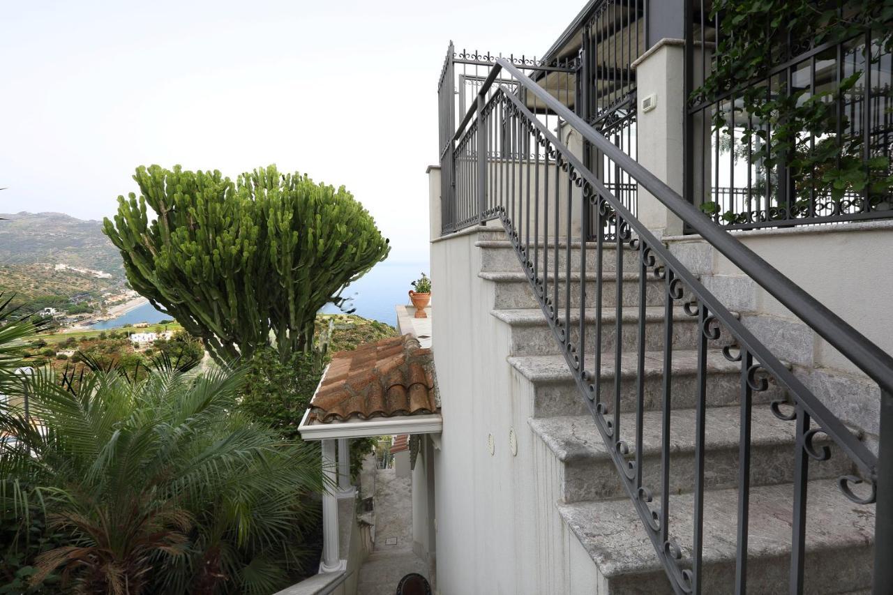 Appartement Bellavista House à Taormine Extérieur photo