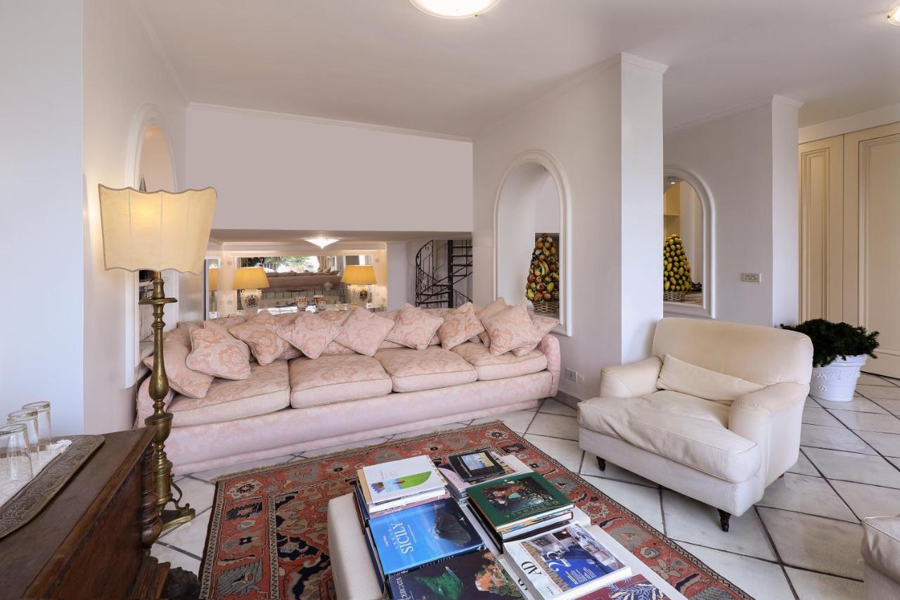 Appartement Bellavista House à Taormine Extérieur photo